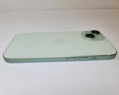 Téléphone portable Super Retina XDR OLED, iPhone 15 Touristes, Eep6.1 ", 128 Go, 256 Go, 512 Go, Dean, 6 Go de RAM, Face ID, NDavid, A16, Original, Nouveau, 98%