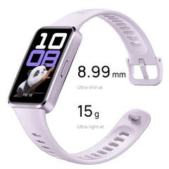 Montre connectée Huawei Band 10, originale, Compatible avec IOS et Android, suivi du sommeil, moniteur de santé, autonomie de 14 jours, nouvelle collection 2025