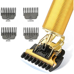 Machine de coupe de cheveux électrique Vintage T9 tondeuse à cheveux Rechargeable homme rasoir tondeuse pour hommes barbier professionnel nouvelle offre spéciale