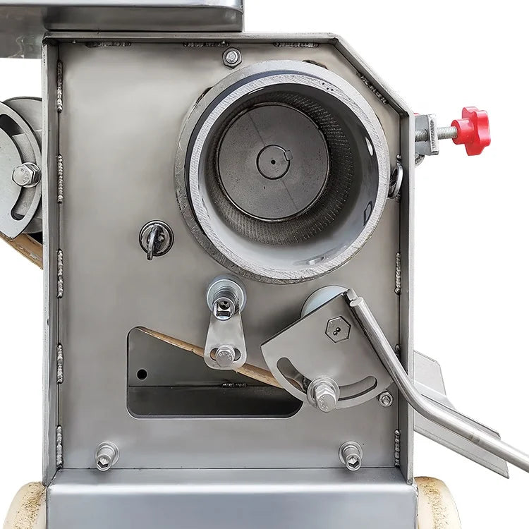 2025 nouvelle Machine d'extrudeuse multifonctionnelle de séparateur d'os de viande de poisson entièrement automatique d'acier inoxydable commerciale industrielle