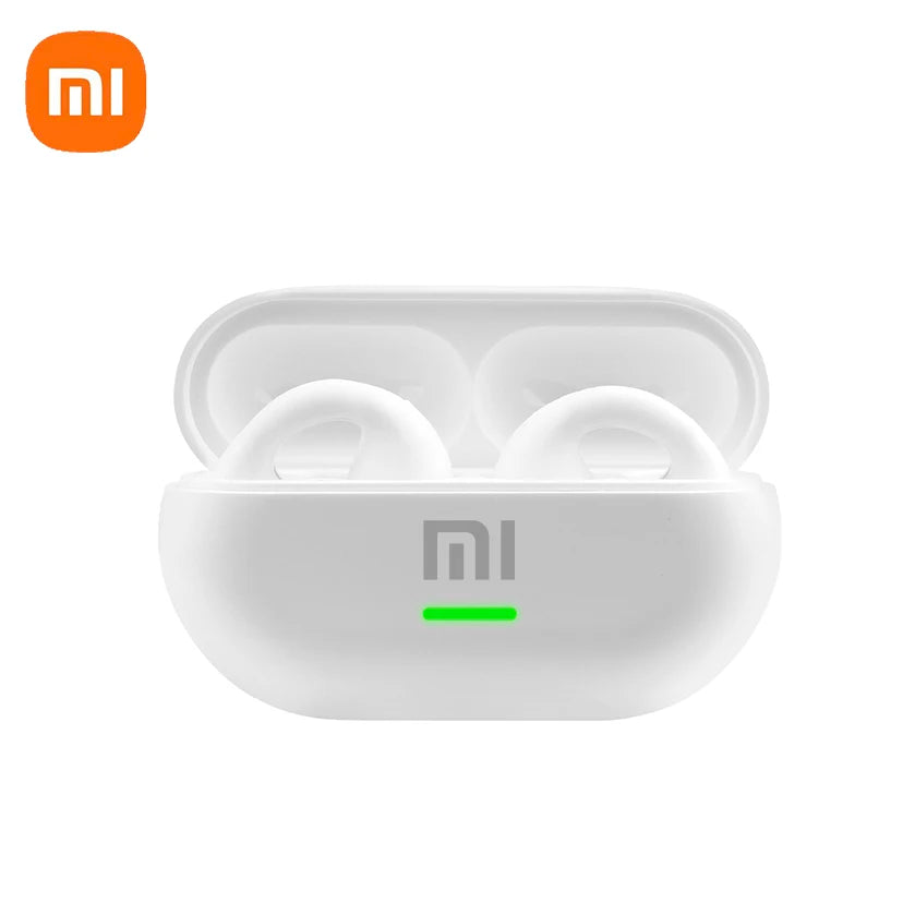 Xiaomi T7500 Bluetooth écouteurs Conduction osseuse sans fil Hifi stéréo sport étanche écouteur avec Microphone pour jeu musique