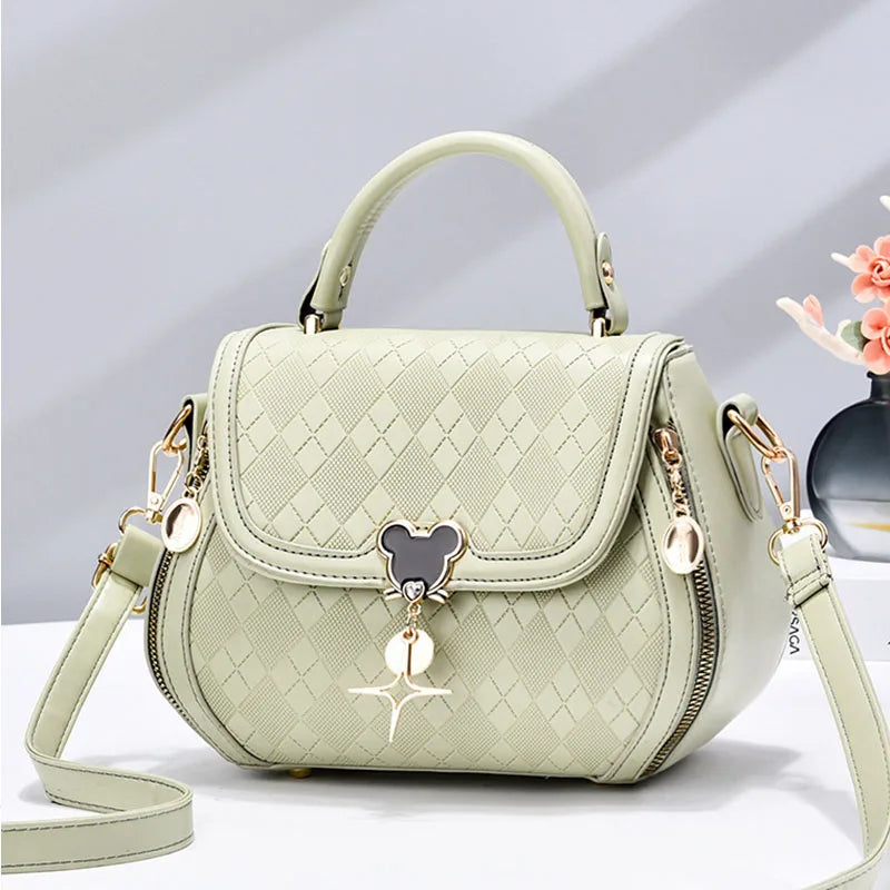 Femmes fourre-tout sac à main sac pour femmes sac à bandoulière sac a main femme luxe concepteur en cuir véritable femmes sac arc seau sac