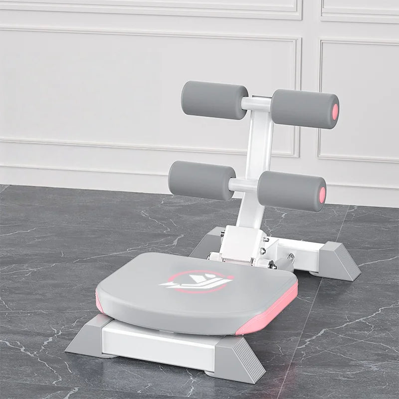 Appareil d'aide assistif assis, équipement de Fitness d'intérieur, exercice à domicile des Muscles abdominaux, Machine de bouclage et de serrage abdominaux