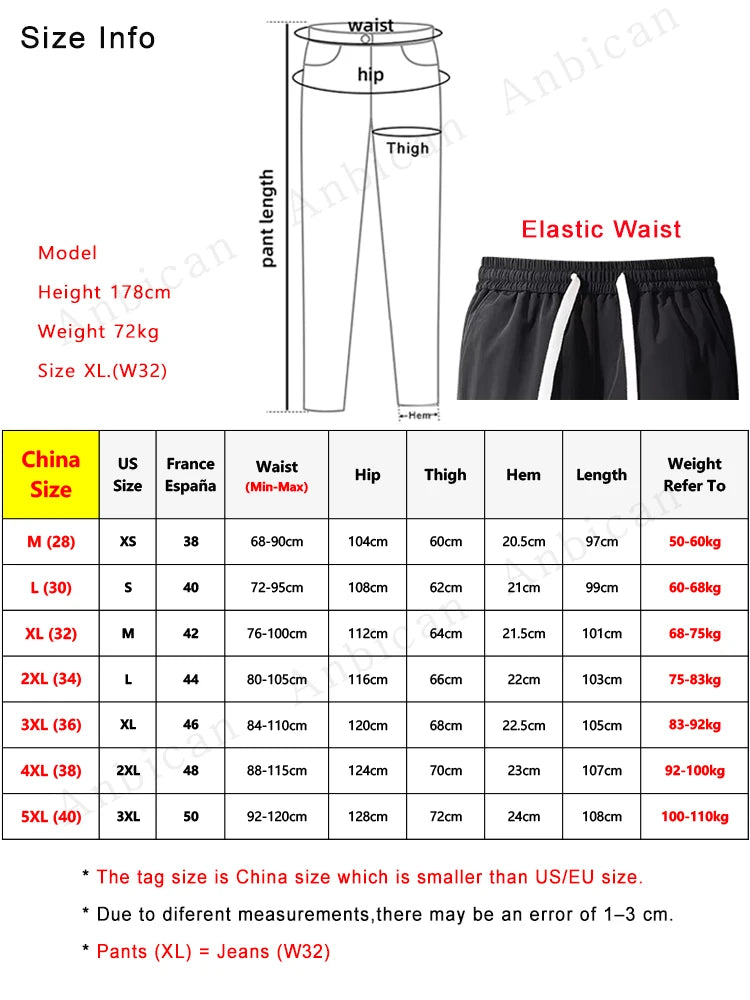 Hiver vers le bas pantalon hommes 90% duvet de canard blanc rembourré pantalons chauds en plein air imperméable coupe-vent décontracté droit thermique bouffant pantalon