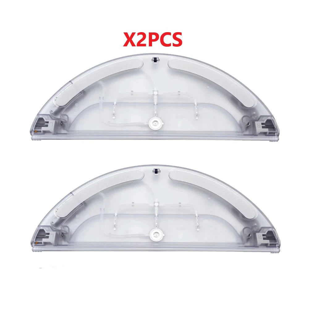 Pour Xiaomi MIJIA 1C STYTJ01ZHM Robot aspirateur chiffon de nettoyage vadrouille réservoir d'eau accessoires Robot aspirateur pièces