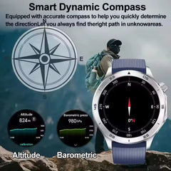 2025 nouveau pour montre OPPO X2 montre intelligente GPS sport piste fréquence cardiaque musique Bluetooth appel IP68 étanche AMOLED montre intelligente