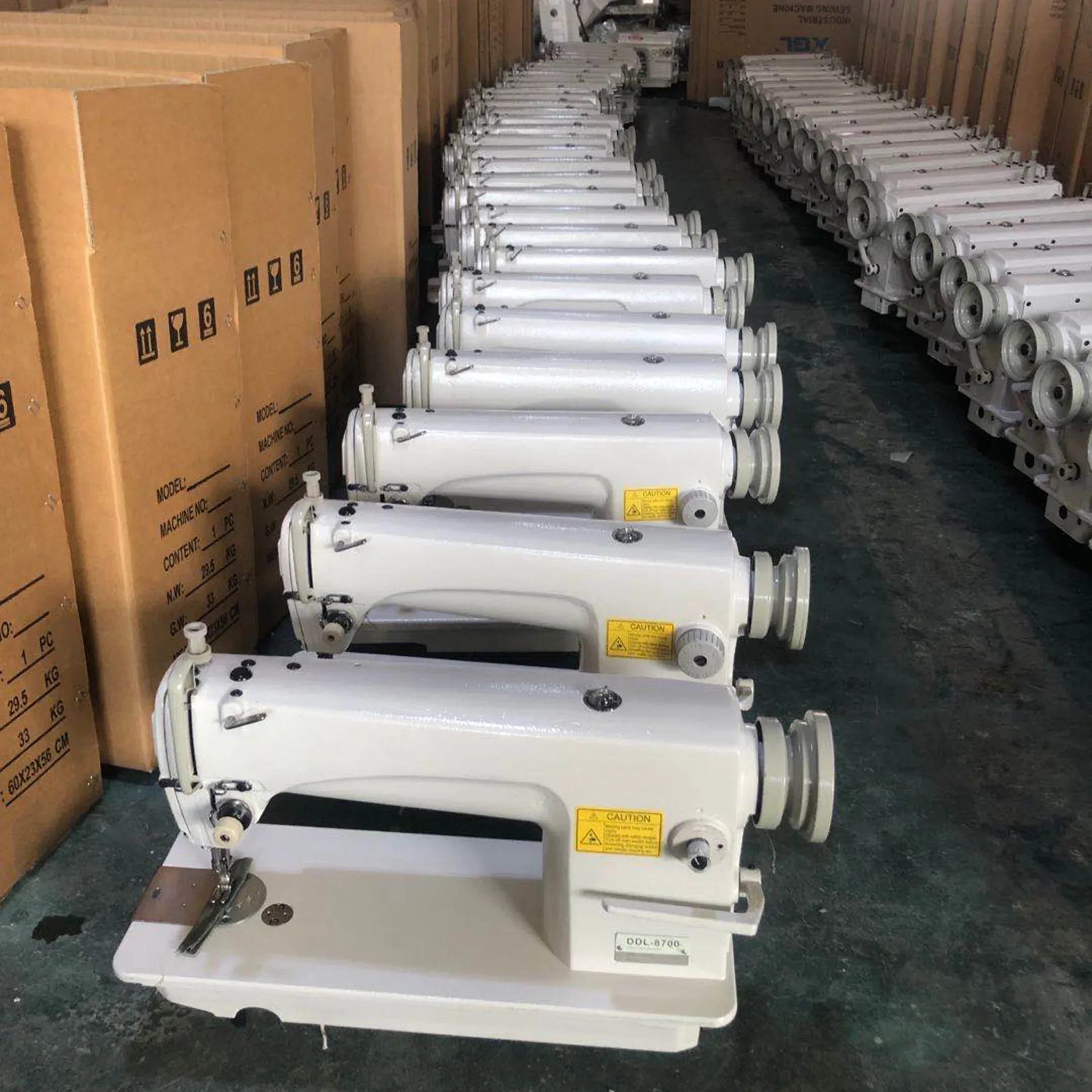 YYHC-Machine à coudre industrielle, 8700