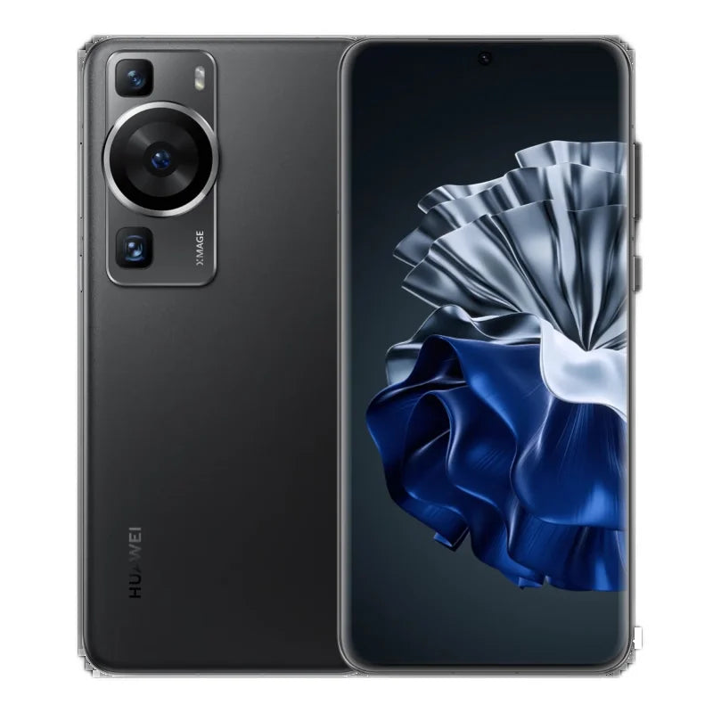 HuaWei P60 Pro téléphone portable d'origine Snapdragon 8 + Gen 1 Harmony OS 3.1 IP68 étanche 6.67 "OLED 120 HZ 88 W Charge 4815 mAh
