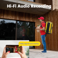 ANNKE 4X Ultra HD 8MP POE caméra 4K extérieur intérieur résistant aux intempéries réseau de sécurité balle EXIR Vision nocturne alerte e-mail Kit de caméra