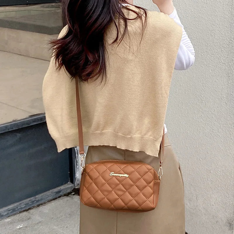 Petit Sac À Bandoulière     De Voyage D’été Pour Femme