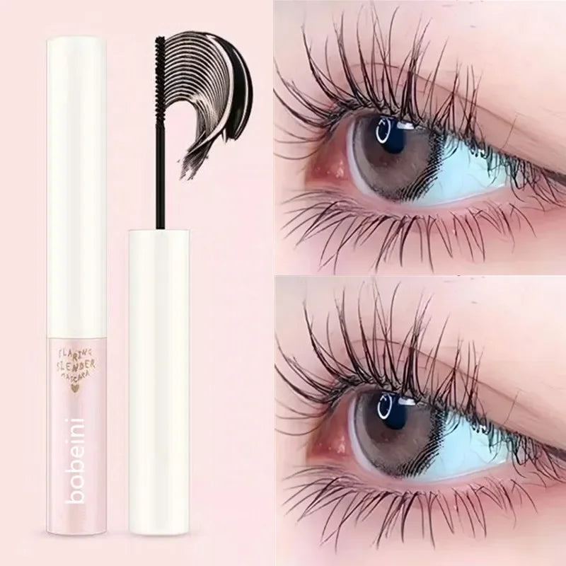 Black Brown Mascara 3D Lengthens Eyelashes Extra Volume Waterproof Natural Lashes Female Makeup Korean Cosmetics