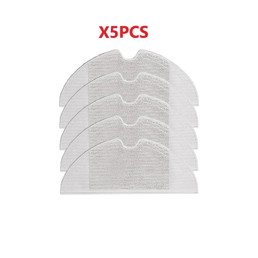 Pour Xiaomi MIJIA 1C STYTJ01ZHM Robot aspirateur chiffon de nettoyage vadrouille réservoir d'eau accessoires Robot aspirateur pièces