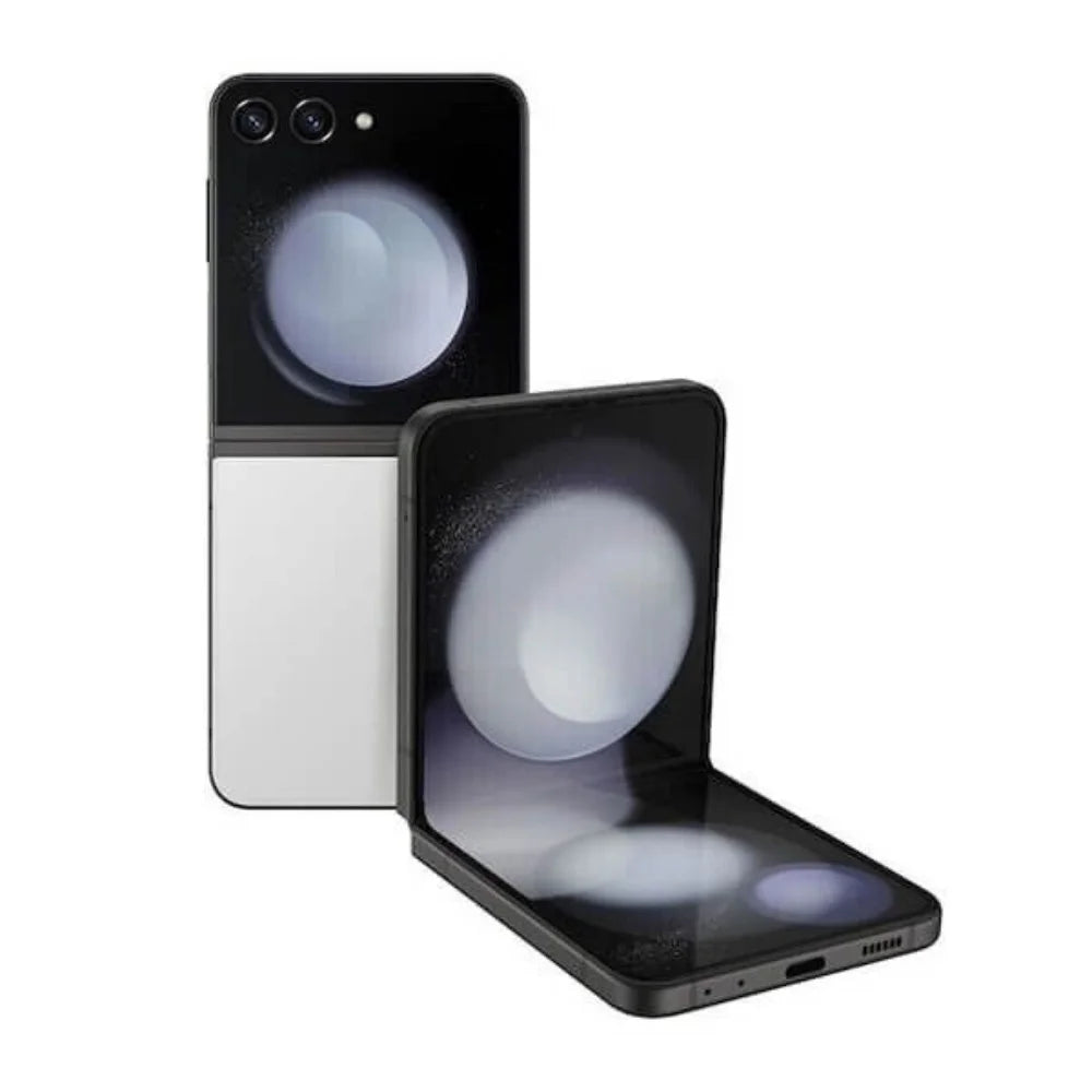 Samsung Galaxy Z Flip 5 Z Flip5 5G F731B F731N F731U1 6.7 "AMOLED 8GB 256/512GB NFC pliable 99% nouveau téléphone portable d'origine