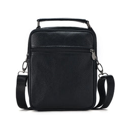 JOYIR hommes en cuir véritable sacs à bandoulière sac de messager pour homme sacs à bandoulière à la mode décontracté voyage sac à bandoulière sacs à main