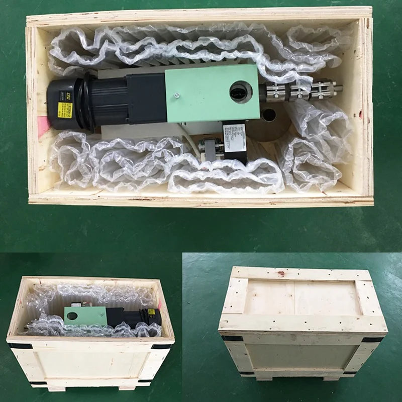 Machine automatique d'expansion de chauffage des aliments, multifonctionnelle, petite Machine de soufflage des aliments ménagers, Machine d'extrusion de bâton de pop-corn