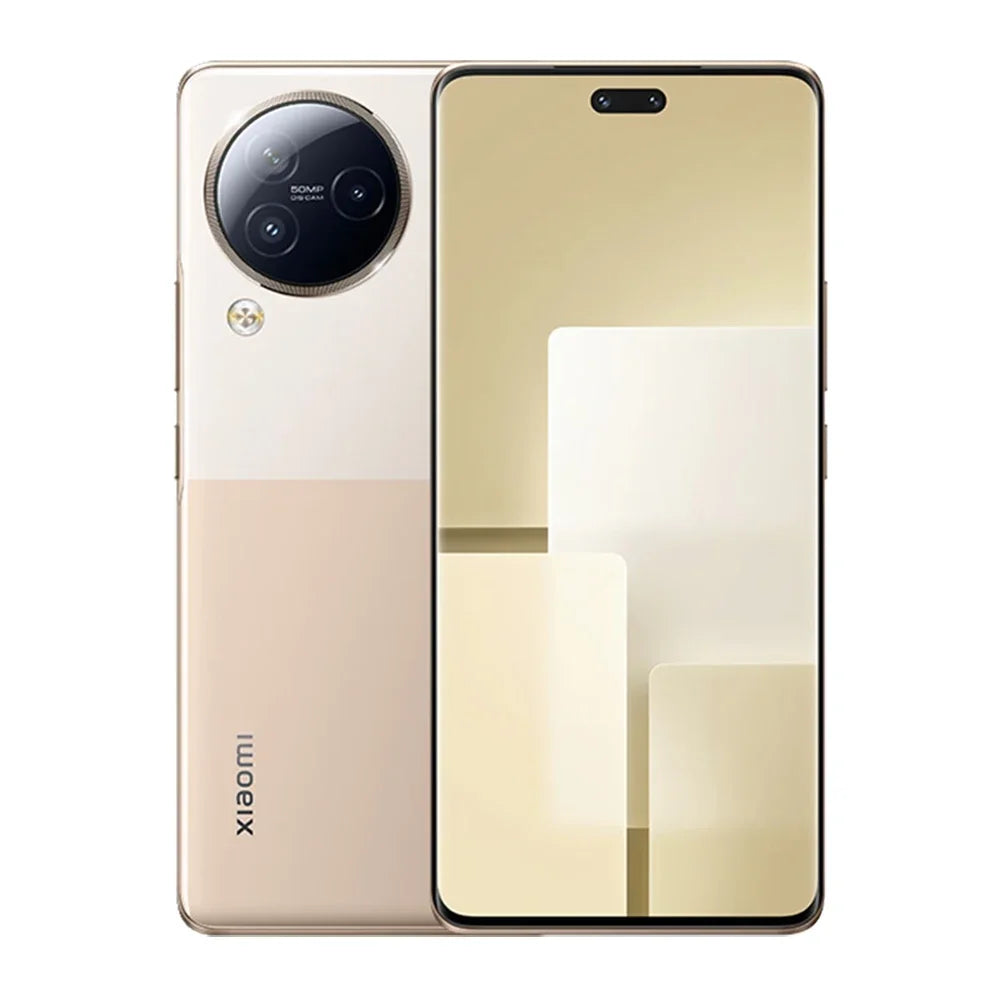 Xiaomi Civi 3 5g SmartPhone CPU Dimensity8200-Ultra 6.55 