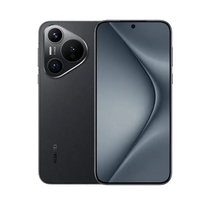 Huawei Pura 70 Smartphone 4G Écran 6,6 pouces 2760x1256px CPU Kirin 9000S1 Dual SIM (Nano SIM) USB Type-C Téléphone utilisé