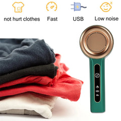 Éliminateur de peluches portable pour vêtements, rasoir électrique multifonctionnel, tondeuse à boules de poils, rasoir aste, ménage