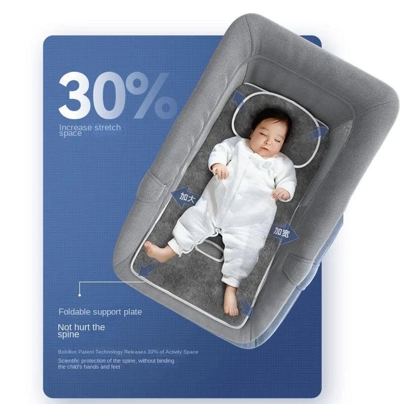 Chaise à bascule pour bébé, berceau électrique pour bébés dormir, berceau pour nouveau-né, chaise apaisante avec musique, réglable