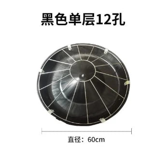 eniem옷Piglet Trough Alimentation automatique Mangeoire à semis pour porcs Livraison Waterer Mangeoire Bol Mangeoire à porcelet pour animaux de compagnie Bétail Pollets Bétail