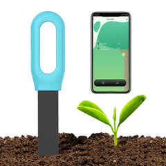 Tuya – testeur de sol intelligent Bluetooth, compteur de température et d'humidité, thermo-hygromètre, automatisation du jardin, détecteur d'irrigation