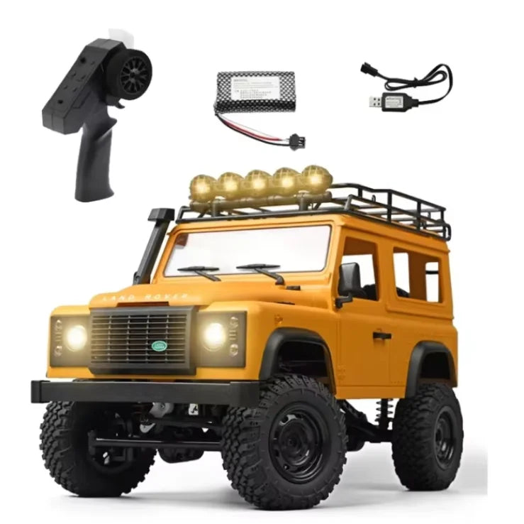 Nouveau MN99S MN98 1/12 2ème génération Version améliorée 2.4G Proportion complète 4WD voiture d'escalade châssis télécommande camion garçon jouets
