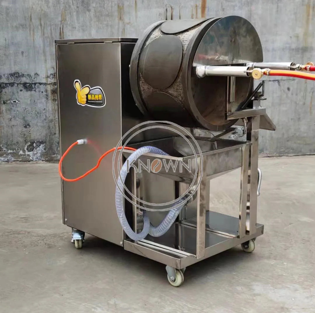 Machine à tortilla à farine de maïs, automatique, industrielle, mexicaine, Roti Chapatti, machine exécutive, taille de support personnalisée