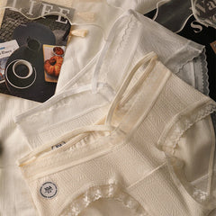 Lingerie Ultra Sexy Lingеrie sous-vêtements en coton femme culottes caleçons femmes cordes Sexy chaud femmes coton slips Lingeries