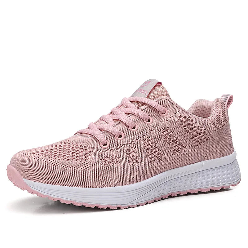 2024 femmes chaussures été Air Mesh Sport Aqua chaussures en plein Air femmes séchage rapide chaussures d'eau baskets unisexe chaussures de course