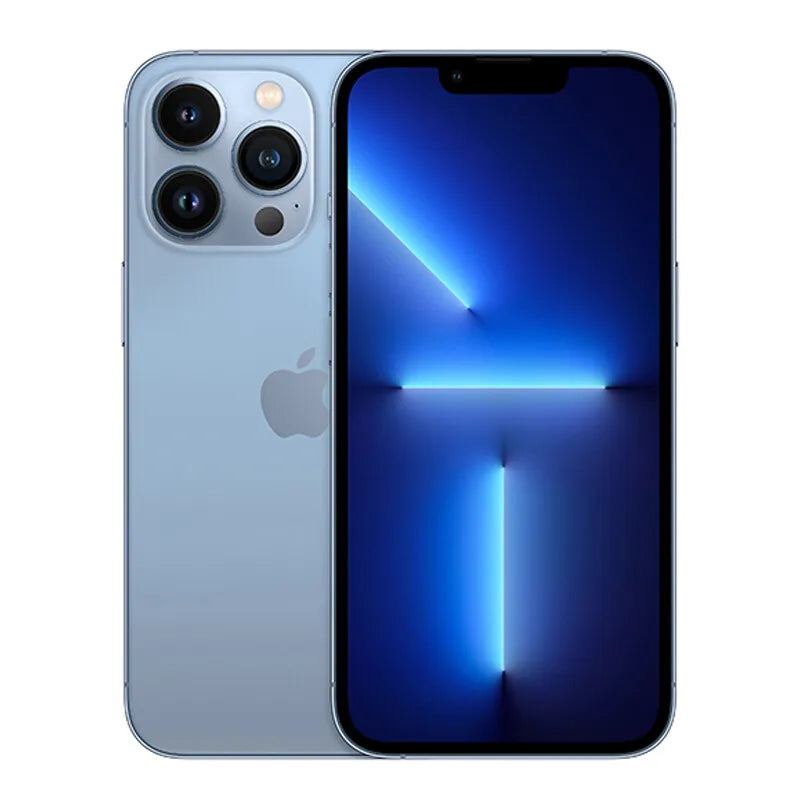 iPhone 13 Pro Max  128GB /256GB  ROM   A15 IOS Face ID  NFC  Original  Unlocked  iphone 13 pro max5G Cell Phone