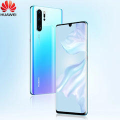 HUAWEI P30 Pro Smartphones Version mondiale 6.47 pouces 8GB + 128GB/256GB téléphone portable double SIM téléphone portable 4200mAh Google Play Store