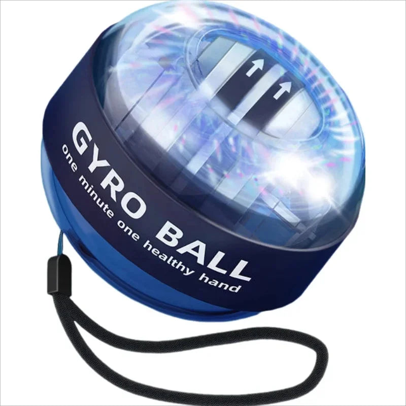 Gyroball Powerball avant-bras exercice équipement de Fitness musculaire Gyroscope Power Ball gyroscope poignet Booster formateur exercice des mains