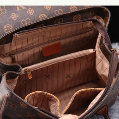 Sac à main léger de marque de luxe pour femmes, nouvelle mode polyvalente, haut de gamme, grande capacité, tendance, sac à bandoulière simple, 2025