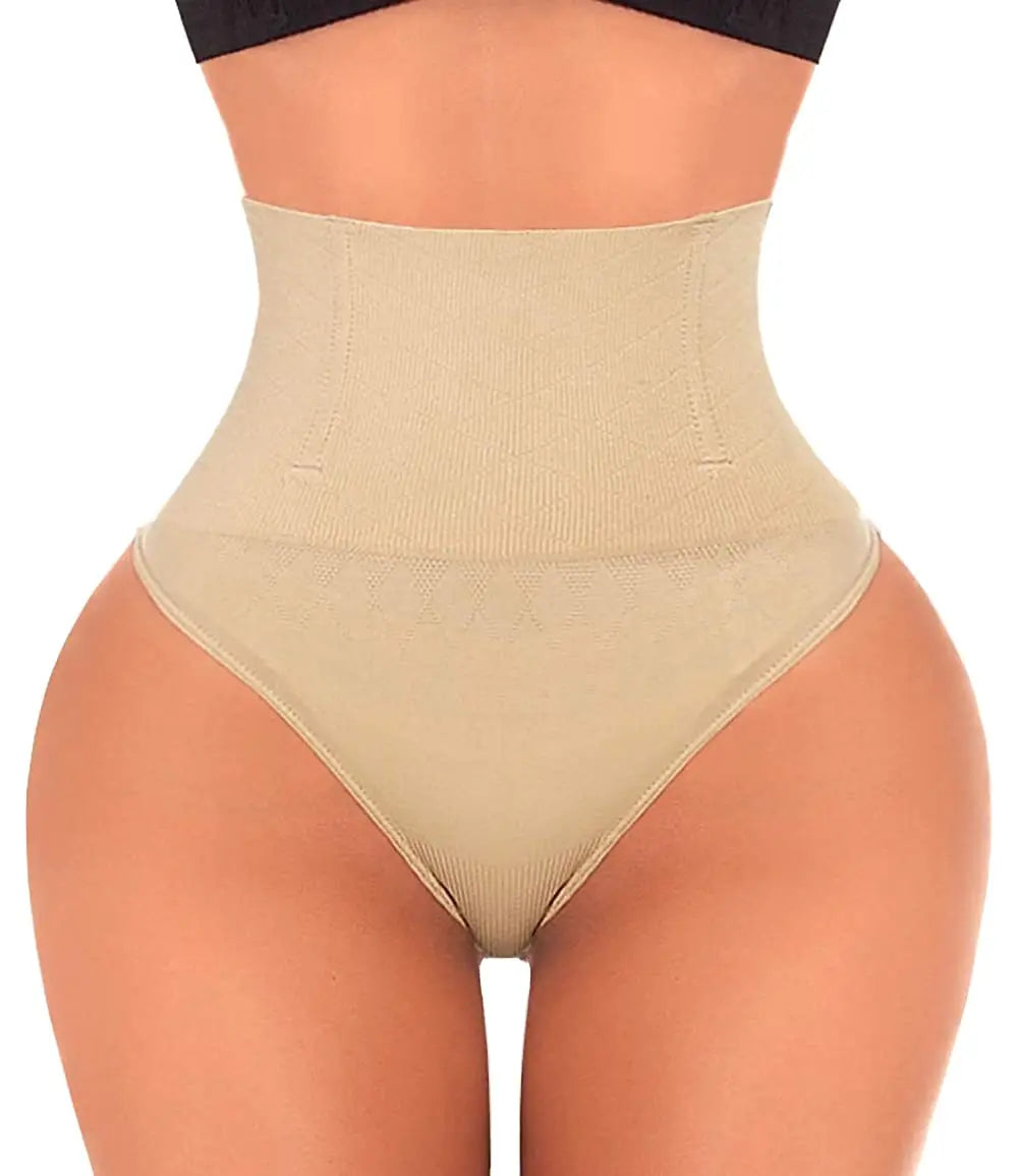 Femmes taille haute Shapewear bout à bout sous-vêtements amincissants corps Shaperwear femmes taille formateur minceur gaine femme ventre plat