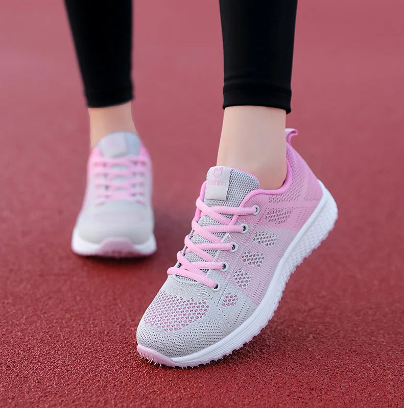 2024 femmes chaussures été Air Mesh Sport Aqua chaussures en plein Air femmes séchage rapide chaussures d'eau baskets unisexe chaussures de course