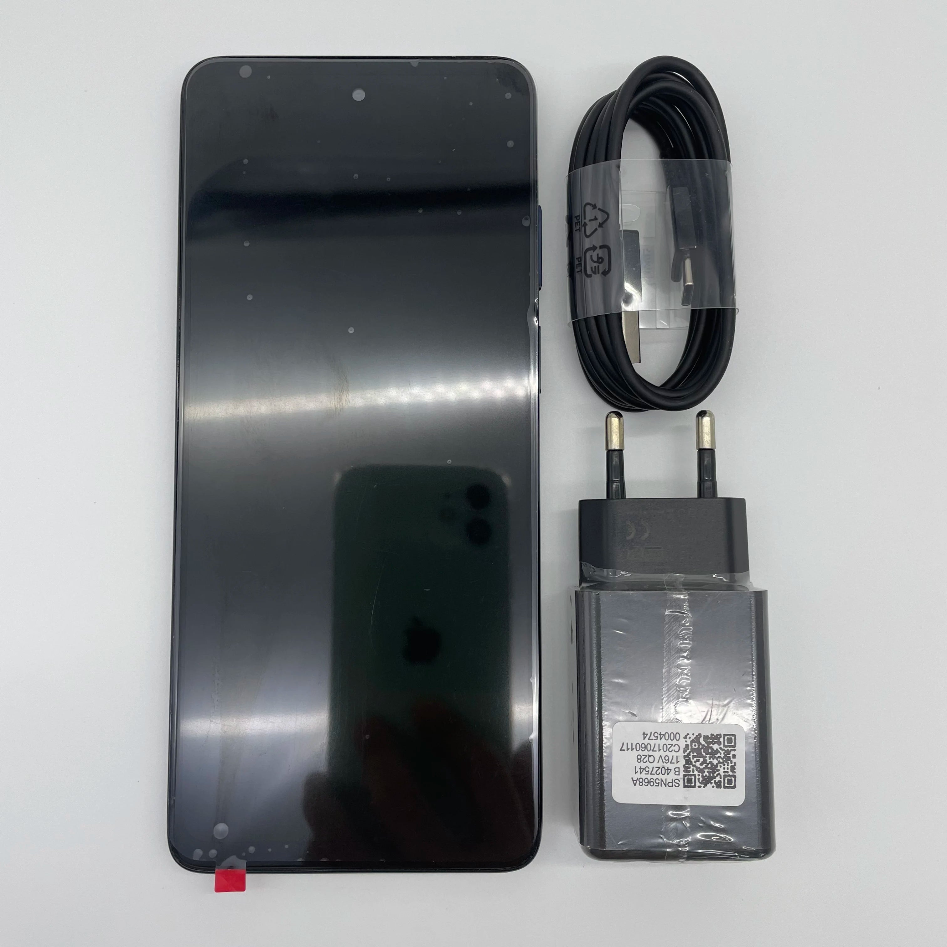 Motorola G Stylus 5G 2022 XT2215 Smartphone CPU Qualcomm SM6375 écran 6.8 pouces empreinte digitale Android 12 téléphone utilisé