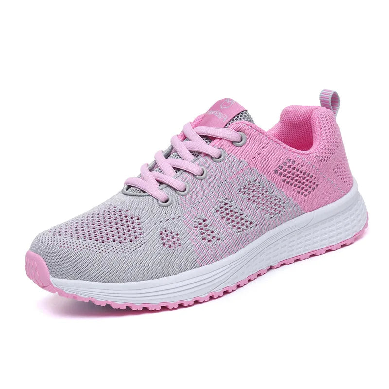 2024 femmes chaussures été Air Mesh Sport Aqua chaussures en plein Air femmes séchage rapide chaussures d'eau baskets unisexe chaussures de course