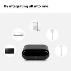 IMOU télécommande IR universelle wifi APP commande vocale télécommande infrarouge contrôleur de maison intelligente pour climatiseur TV