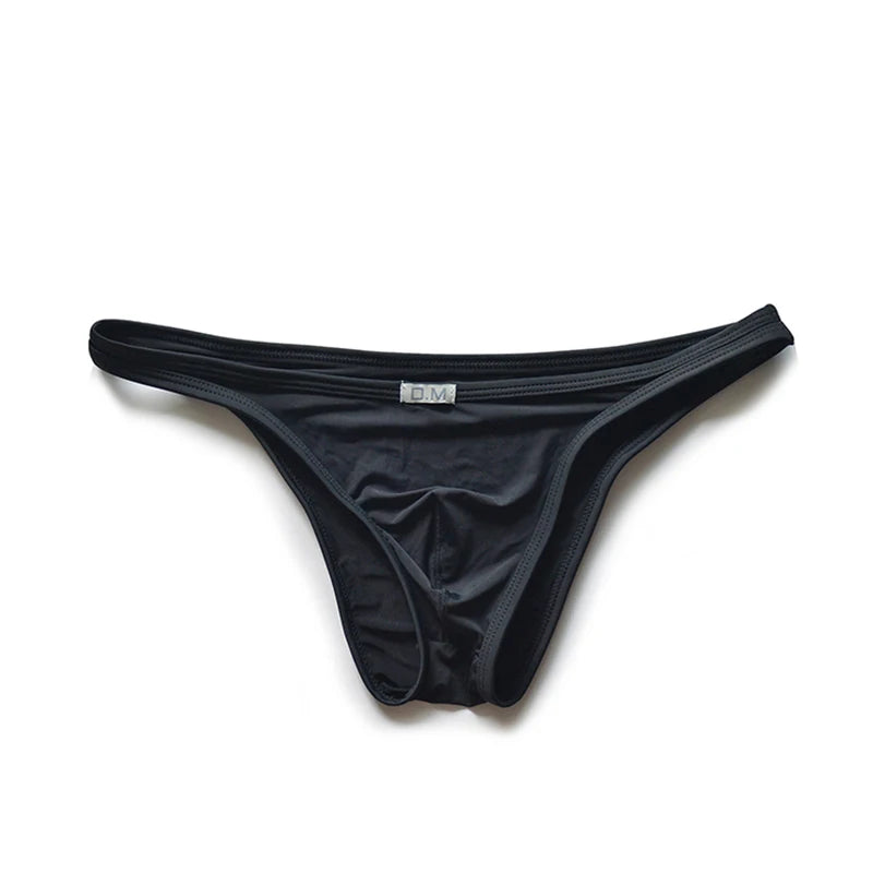 Culotte Sexy à vaccage Rapide pour Homme, Sous-Vêtement de Bien-être, Doux et Solide