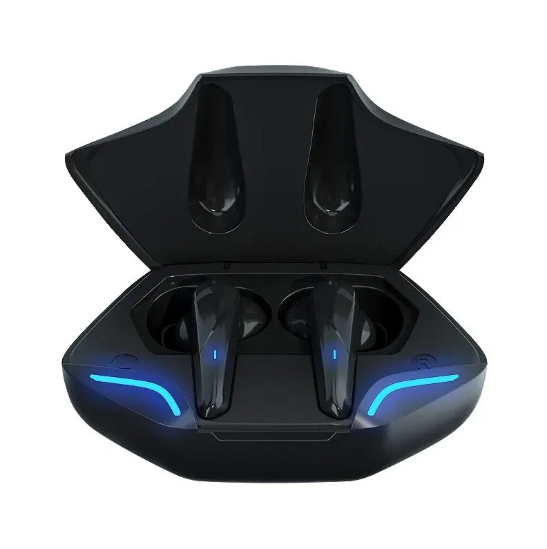 Écouteurs Bluetooth Sans Fil Gamer Casques 65ms Écouteurs à faible latence fone Gamer Headset Gamer Avec Micro Mains Libres
