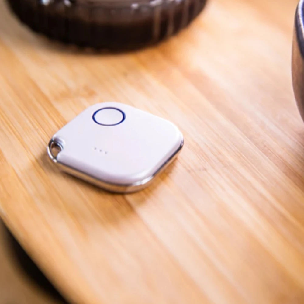 Shelly BLU Button1 Bluetooth Operated Action Scenes Activation Button BLE Technology Able ，Incompatible with ios