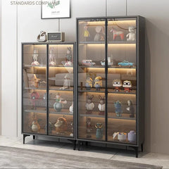 Armoires de salon d'entrée d'appoint, bureau d'exposition Librero, armoires de Buffet d'angle du milieu du siècle, meubles de maison modernes Cajonera