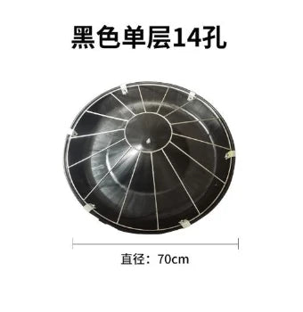 eniem옷Piglet Trough Alimentation automatique Mangeoire à semis pour porcs Livraison Waterer Mangeoire Bol Mangeoire à porcelet pour animaux de compagnie Bétail Pollets Bétail