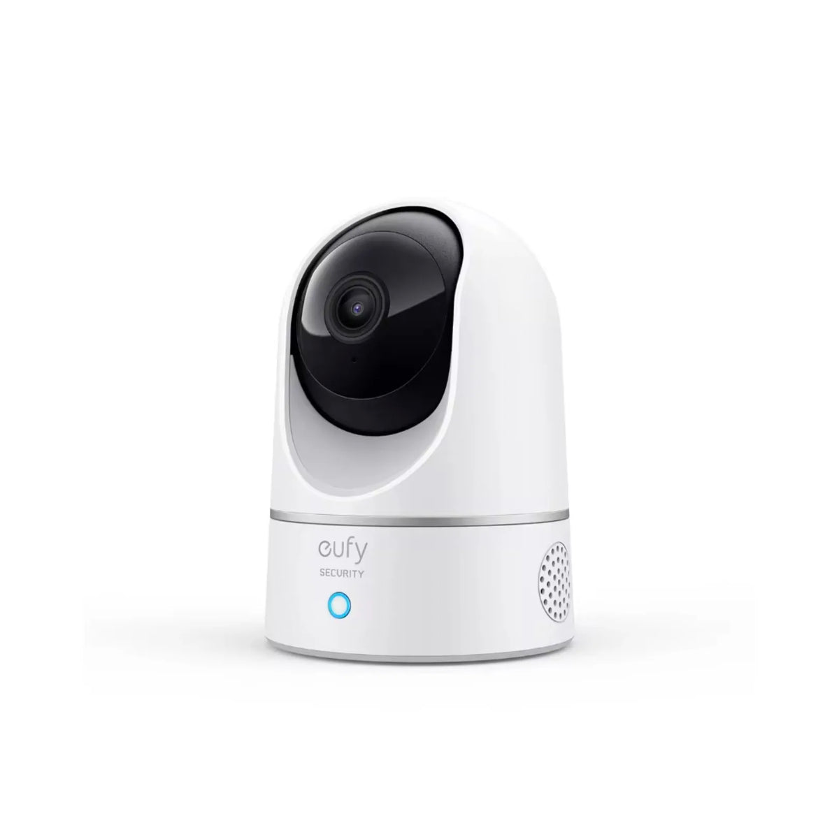 Eufy Security Solo 2K caméra intérieure P24 protéger Pan & Tilt Mini caméra Wifi Assistant vocal ia humain compatibilité piste de mouvement