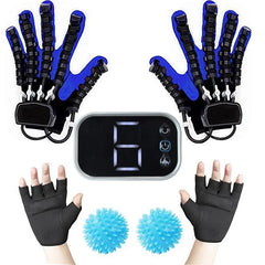 Gants de Robot de rééducation, hémiplégie, Massage Intelligent, fonction de main, gants de Robot, gant d'entraînement de rééducation