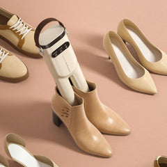 Youpin SmartFrog mini électrique Portable chauffé sèche-linge machine de séchage chaussures vêtements étendoir cintres pliable chauffage