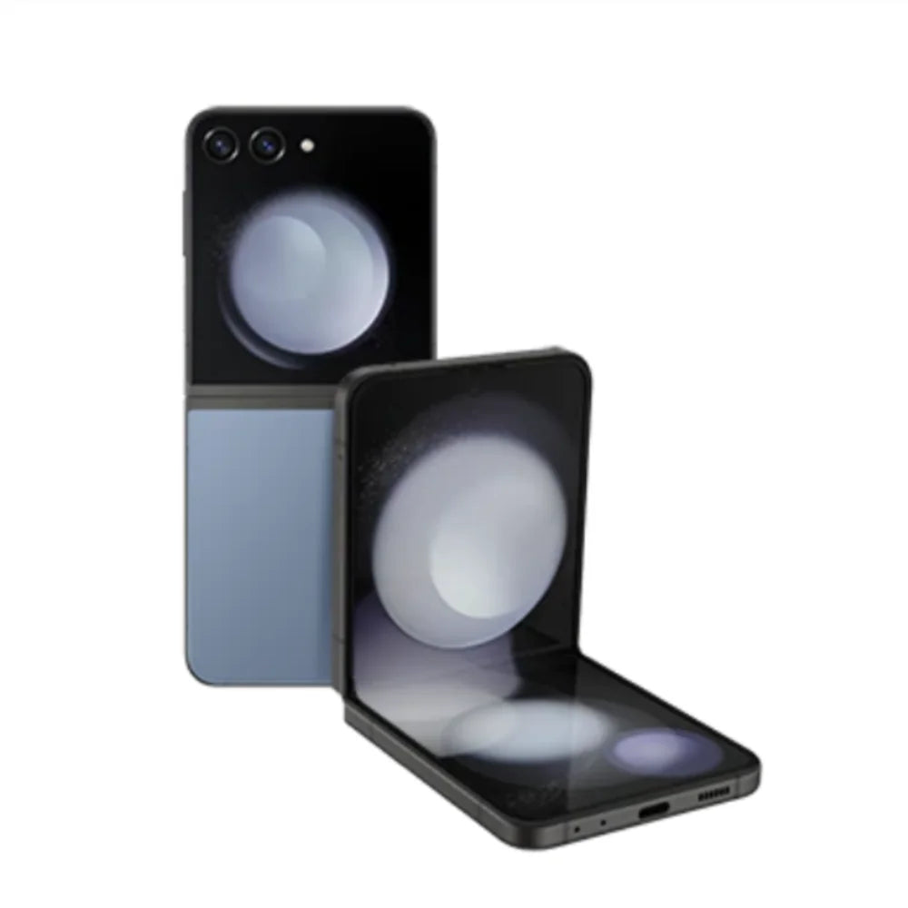 Samsung Galaxy Z Flip 5 Z Flip5 5G F731B F731N F731U1 6.7 "AMOLED 8GB 256/512GB NFC pliable 99% nouveau téléphone portable d'origine