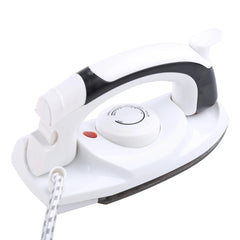 Mini fer à vapeur électrique pliable Portable pour vêtements, 3 vitesses, Flatiron A0NC
