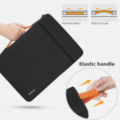 NIDOO pochette d'ordinateur 13.3 14 15 pouces étanche pochette pour ordinateur portable pour Macbook étui M1 Air Pro 13 15 Huawei sac à main porte-documents