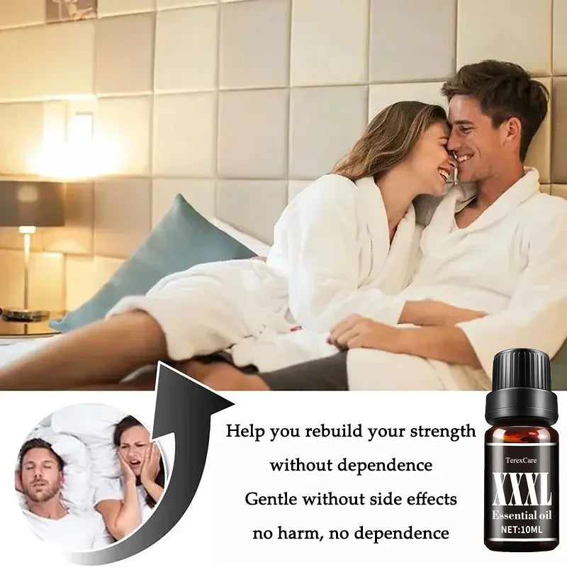 Original Pen-is Enlargement Oils Permanent Thickening Growth Man Massage Enhance Big Enlarge Liquid Men XXL Enlargement
